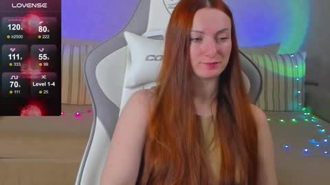 Yana online show from November 16, 2025, 2:39 am