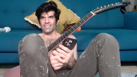 Flannel Dong online show from December 1, 2025, 3:39 pm