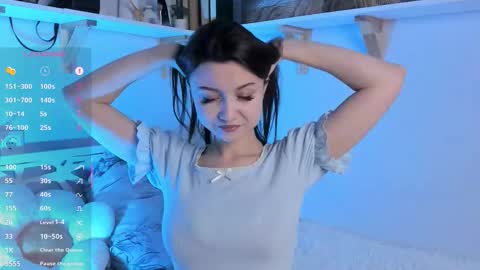 Snapshot of flawfull chatting on December 5, 2025, 10:46 am Cheryl 3 online show from December 5, 2025, 10:46 am