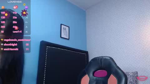   FLEUR   online show from January 10, 2025, 10:15 pm