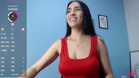   FLEUR   online show from January 17, 2025, 10:12 pm