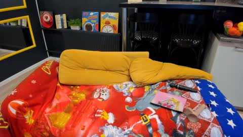 Mary online show from January 25, 2025, 3:40 am