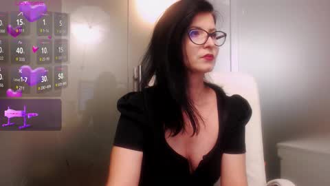 flirtysecretary123 online show from October 3, 2025, 9:39 am