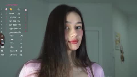 Snapshot of floralmuse chatting on October 5, 2025, 2:43 am Viola online show from October 5, 2025, 2:43 am