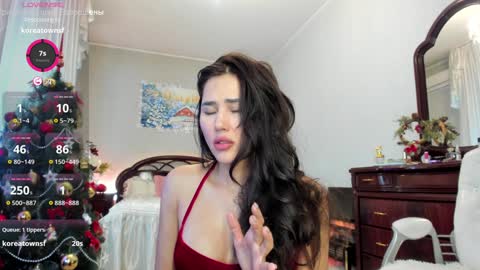 Snapshot of flower_nicole chatting on December 23, 2024, 11:14 am Nicole online show from December 23, 2024, 11:14 am