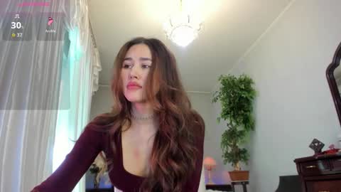 Snapshot of flower_nicole chatting on October 12, 2025, 11:48 pm Nicole online show from October 12, 2025, 11:48 pm