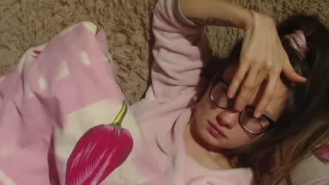 Snapshot of flowercandydoll chatting on December 1, 2024, 8:42 pm say meow and send tip  online show from December 1, 2024, 8:42 pm
