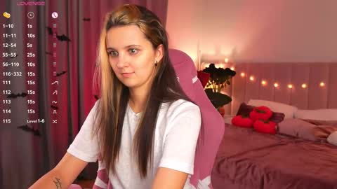 Snapshot of fluffy_waffles chatting on November 1, 2025, 5:37 pm LilLisa online show from November 1, 2025, 5:37 pm