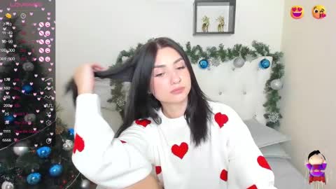 Lina online show from December 16, 2024, 2:47 am