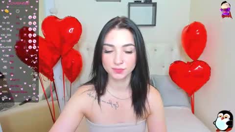 Lina online show from February 13, 2025, 11:26 pm