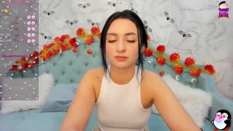 Lina online show from October 23, 2025, 12:43 am