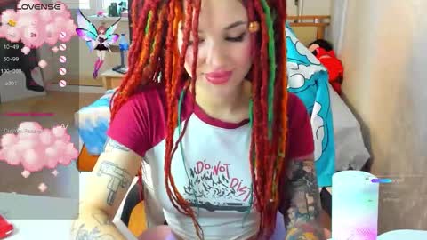 folinskaayaa online show from September 11, 2025, 6:46 am