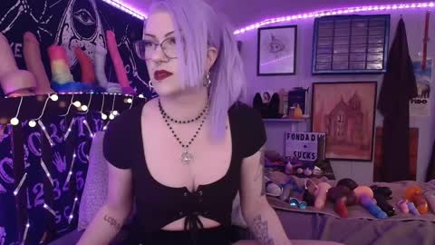 Fonda Dix online show from January 29, 2025, 3:33 am