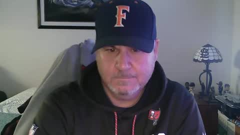 foreplayman22 online show from January 27, 2025, 9:55 pm