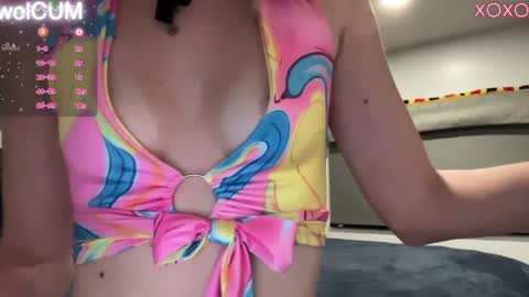 Elaine online show from February 28, 2025, 1:37 am