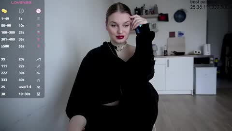 i am your baby Alien  online show from January 25, 2025, 11:23 am