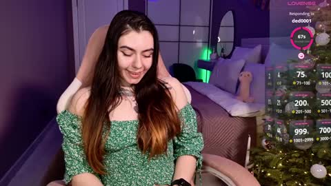 Snapshot of foxohlove chatting on December 26, 2024, 2:48 pm Foxy online show from December 26, 2024, 2:48 pm