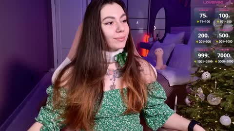 Snapshot of foxohlove chatting on January 1, 2025, 12:00 pm Foxy online show from January 1, 2025, 12:00 pm