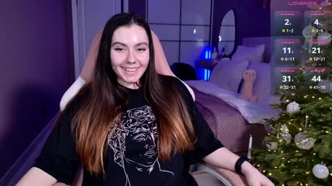 Snapshot of foxohlove chatting on January 13, 2025, 2:53 pm Foxy online show from January 13, 2025, 2:53 pm