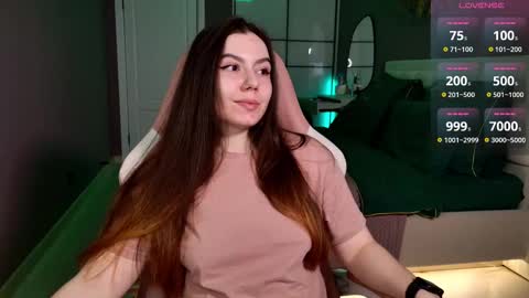 Snapshot of foxohlove chatting on February 25, 2025, 12:13 pm Foxy online show from February 25, 2025, 12:13 pm