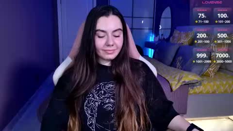 Snapshot of foxohlove chatting on November 2, 2025, 7:05 pm Foxy online show from November 2, 2025, 7:05 pm