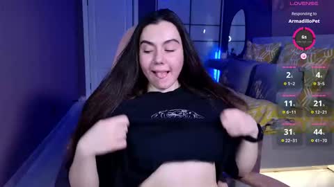 Snapshot of foxohlove chatting on November 5, 2025, 6:41 pm Foxy online show from November 5, 2025, 6:41 pm