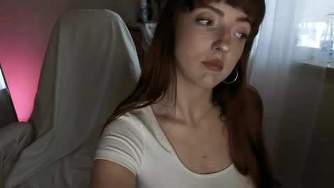 Snapshot of foxyredddd chatting on September 26, 2025, 11:09 pm beautiful blair online show from September 26, 2025, 11:09 pm