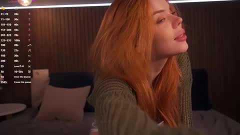 Snapshot of foxyrise chatting on November 29, 2025, 6:38 am Jane Foxy online show from November 29, 2025, 6:38 am