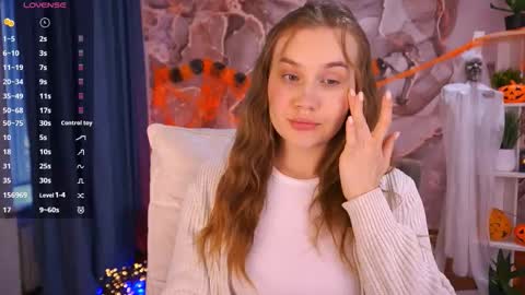 Snapshot of foxyykate chatting on November 1, 2025, 5:20 am Kate online show from November 1, 2025, 5:20 am