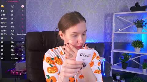 Snapshot of foxyykate chatting on November 21, 2025, 2:54 am Kate online show from November 21, 2025, 2:54 am