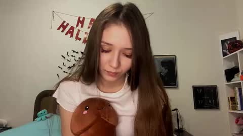 Snapshot of francinaporteus chatting on October 29, 2025, 12:07 pm Francis online show from October 29, 2025, 12:07 pm