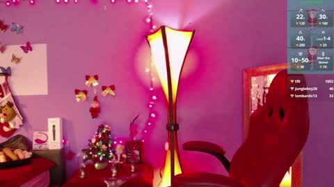 Snapshot of fransheskarossi chatting on December 15, 2024, 7:10 pm Fransheska online show from December 15, 2024, 7:10 pm