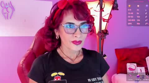 Snapshot of fransheskarossi chatting on March 8, 2025, 12:20 pm Fransheska online show from March 8, 2025, 12:20 pm