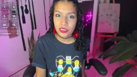 Snapshot of freaky_lia chatting on November 30, 2025, 11:42 pm Lia Gomez online show from November 30, 2025, 11:42 pm