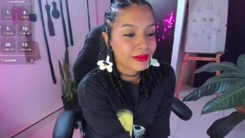 Snapshot of freaky_lia chatting on December 2, 2025, 9:54 pm Lia Gomez online show from December 2, 2025, 9:54 pm