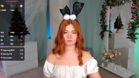 Snapshot of freckle_diyana chatting on December 30, 2024, 8:43 am Diyana online show from December 30, 2024, 8:43 am
