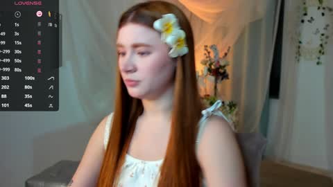 Snapshot of freckle_diyana chatting on February 7, 2025, 9:48 pm Diyana online show from February 7, 2025, 9:48 pm