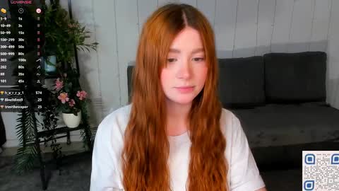 Snapshot of freckle_diyana chatting on February 28, 2025, 1:37 am Diyana online show from February 28, 2025, 1:37 am
