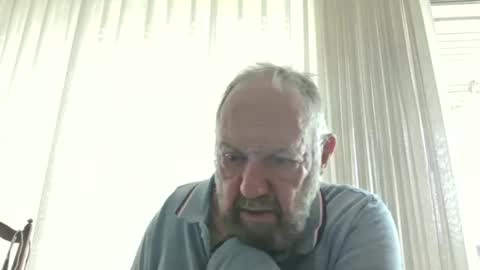 David Fredal online show from October 8, 2025, 2:25 pm