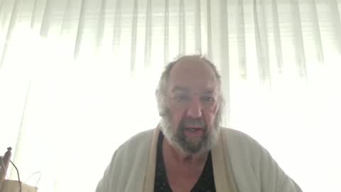 David Fredal online show from December 1, 2025, 8:52 am