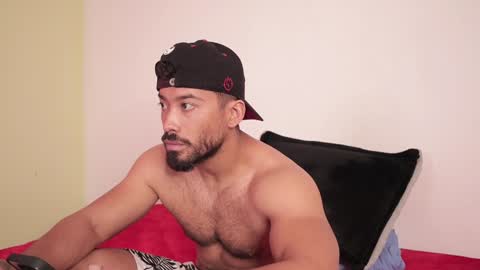 FredSeXXX online show from January 14, 2025, 5:23 pm