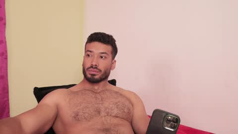 FredSeXXX online show from February 6, 2025, 2:15 pm