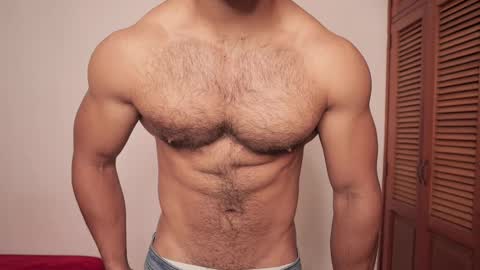 FredSeXXX online show from February 14, 2025, 1:18 pm