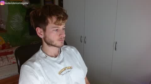 Frederick Perin online show from December 22, 2024, 8:36 pm