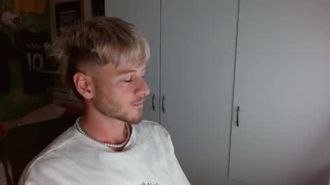 Frederick Perin online show from October 10, 2025, 11:42 am