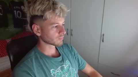 Frederick Perin online show from October 18, 2025, 4:30 pm