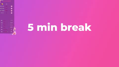 Snapshot of fredmurrietta chatting on November 23, 2025, 10:26 am Mia online show from November 23, 2025, 10:26 am