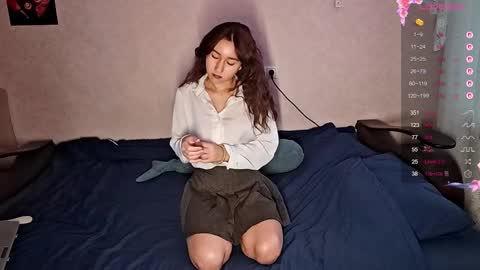 Snapshot of fredmurrietta chatting on December 1, 2025, 12:32 pm Mia online show from December 1, 2025, 12:32 pm