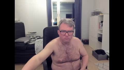 Fredrik online show from January 13, 2025, 6:16 pm