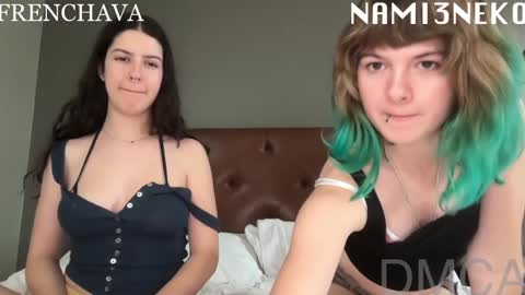Snapshot of frenchava chatting on October 19, 2025, 9:37 pm Ava online show from October 19, 2025, 9:37 pm